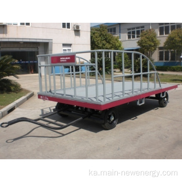 2t trolley აეროპორტის გამოყენებისთვის